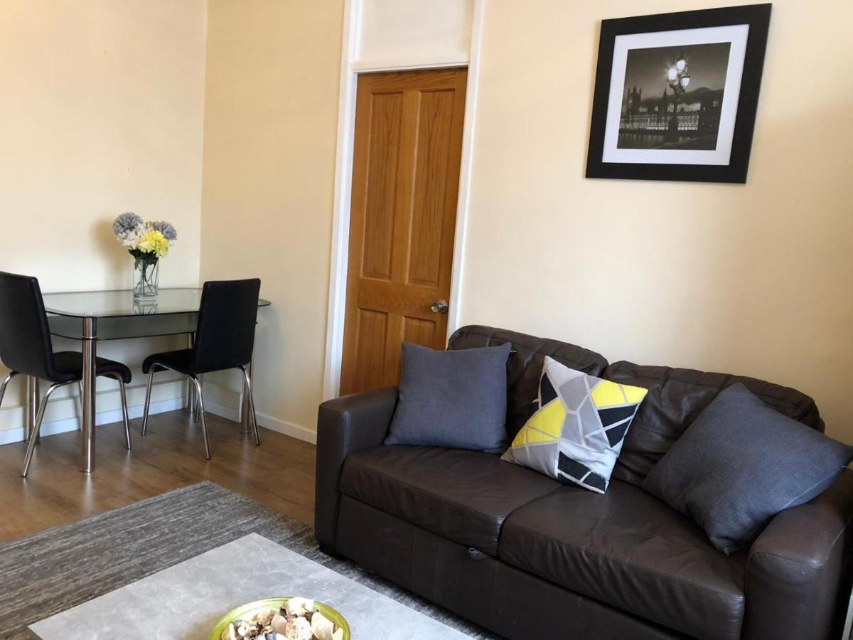 Entire Flat Very Comfortable 1 Bedroom London Ngoại thất bức ảnh