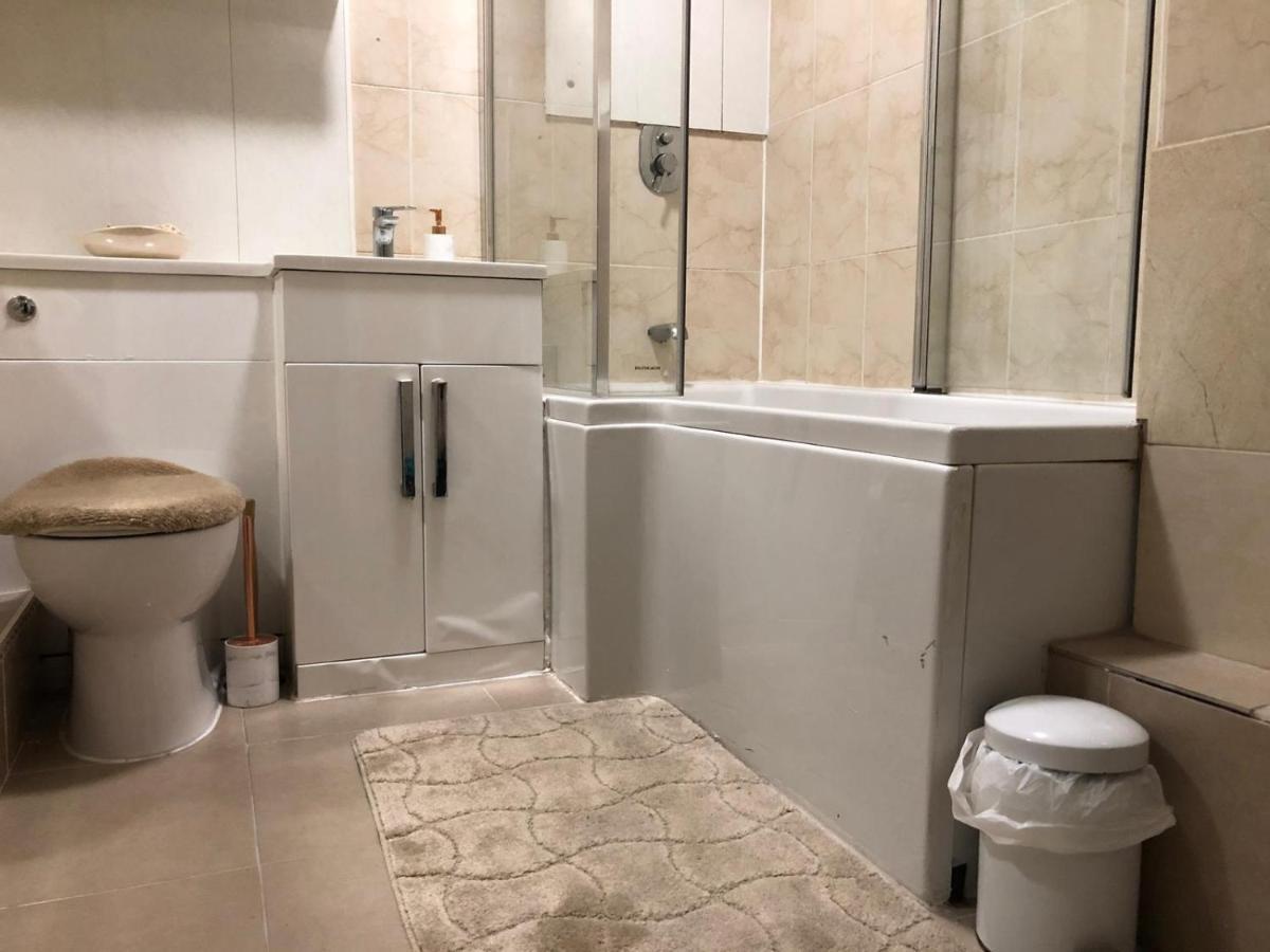 Entire Flat Very Comfortable 1 Bedroom London Ngoại thất bức ảnh